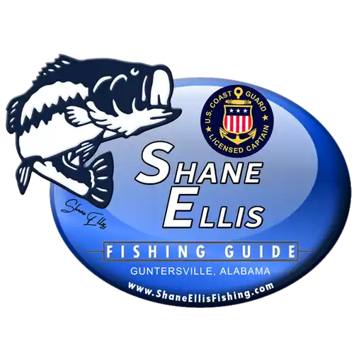 Shane Ellis Fishing Guide, Guntersville, Alabama